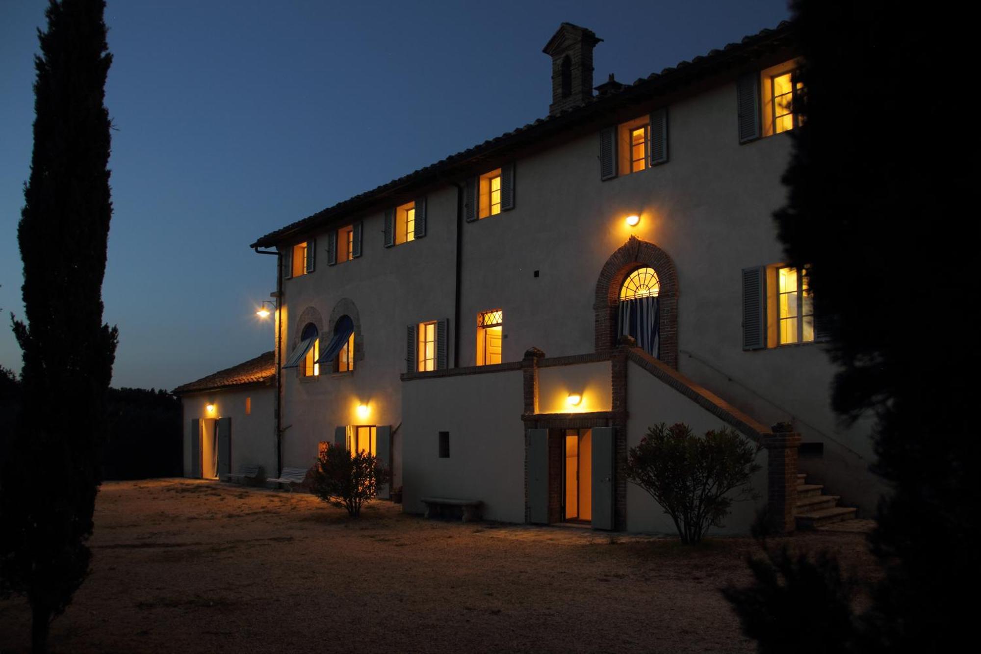 Agriturismo Borgo Personatina Sovicille Δωμάτιο φωτογραφία
