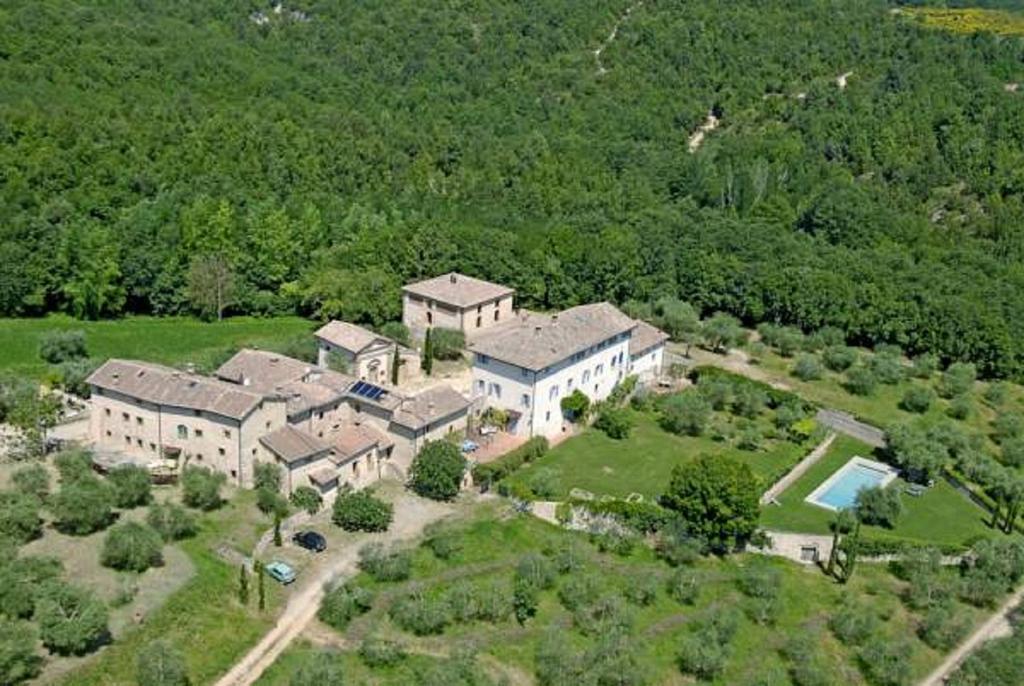 Agriturismo Borgo Personatina Sovicille Εξωτερικό φωτογραφία