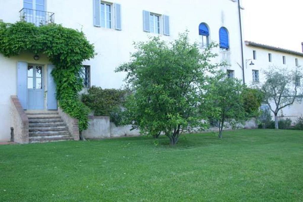 Agriturismo Borgo Personatina Sovicille Εξωτερικό φωτογραφία