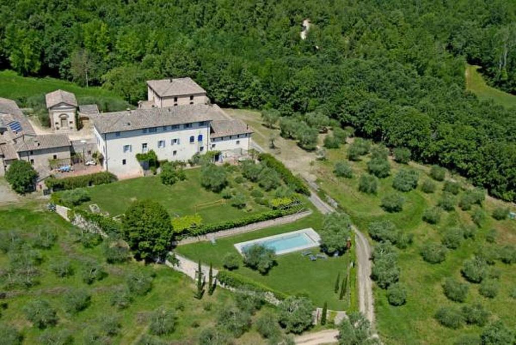 Agriturismo Borgo Personatina Sovicille Εξωτερικό φωτογραφία