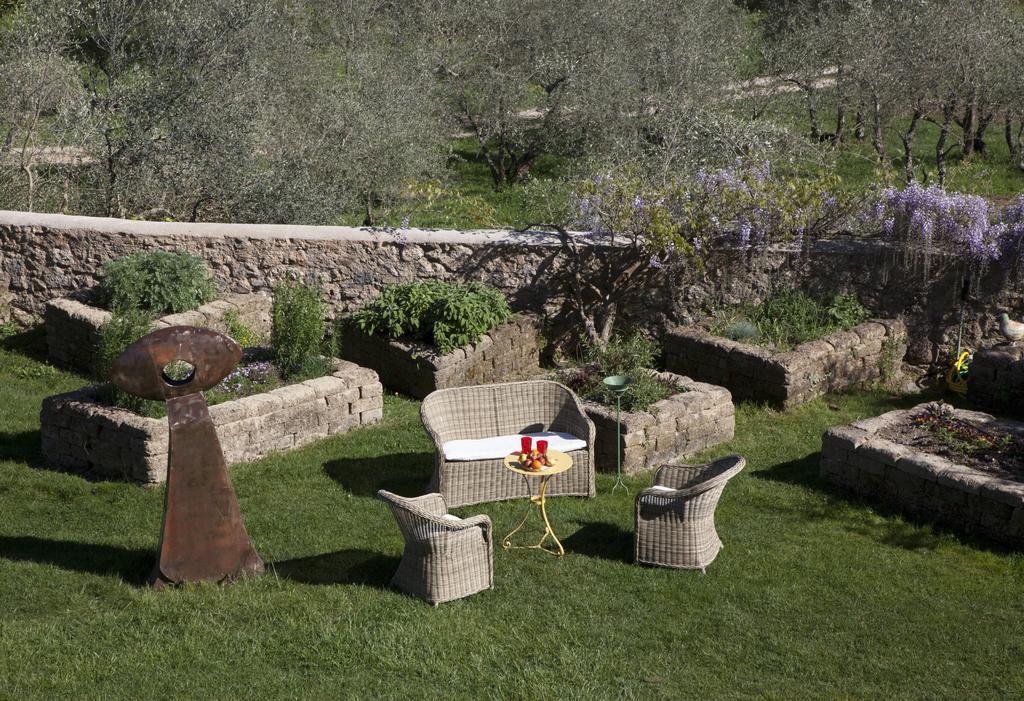 Agriturismo Borgo Personatina Sovicille Εξωτερικό φωτογραφία