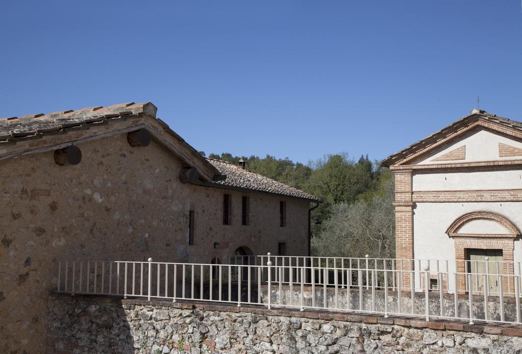 Agriturismo Borgo Personatina Sovicille Εξωτερικό φωτογραφία