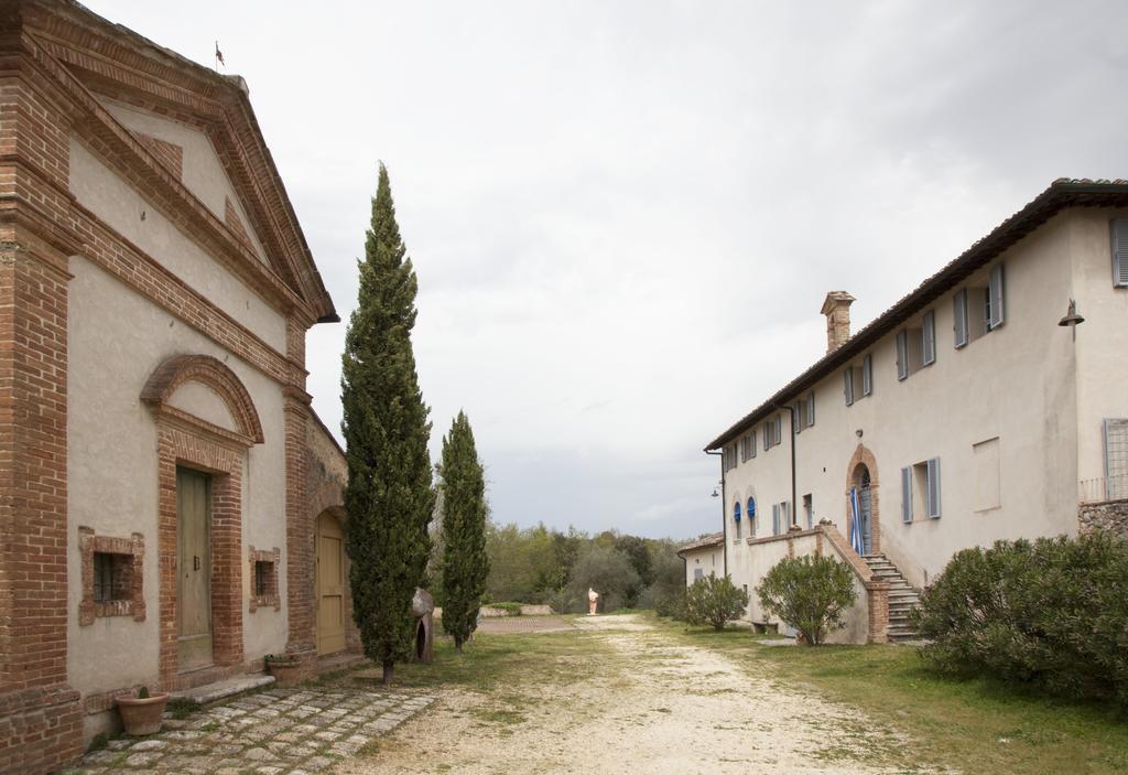 Agriturismo Borgo Personatina Sovicille Εξωτερικό φωτογραφία