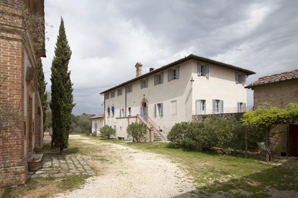 Agriturismo Borgo Personatina Sovicille Εξωτερικό φωτογραφία