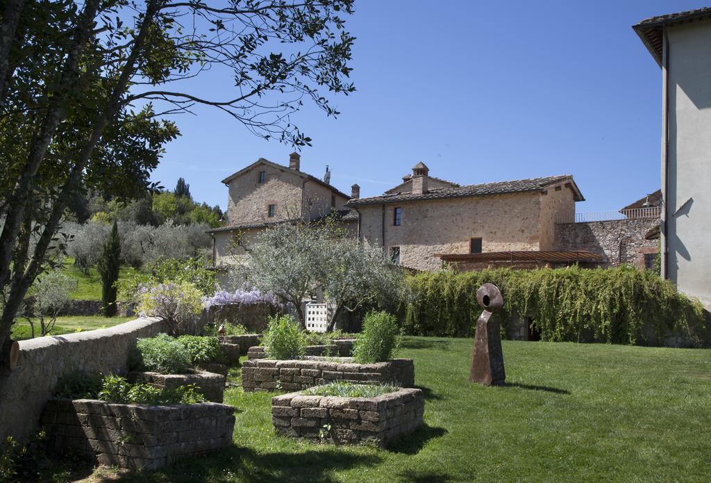 Agriturismo Borgo Personatina Sovicille Εξωτερικό φωτογραφία