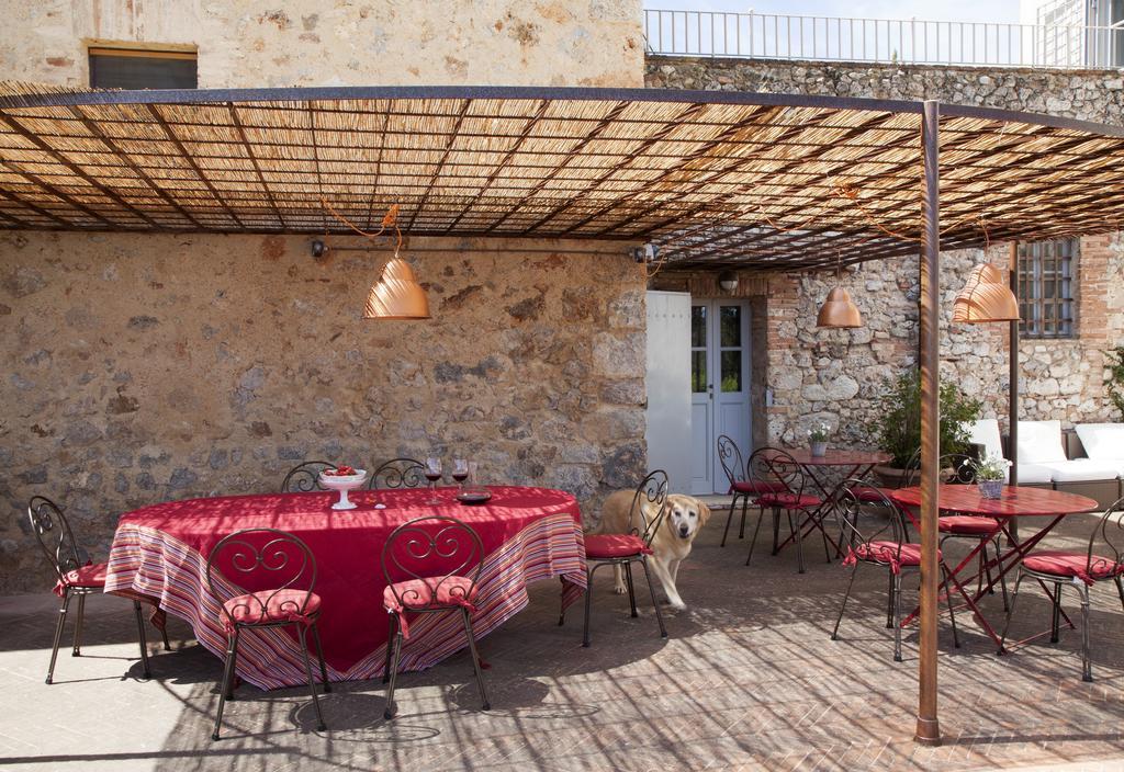 Agriturismo Borgo Personatina Sovicille Εξωτερικό φωτογραφία