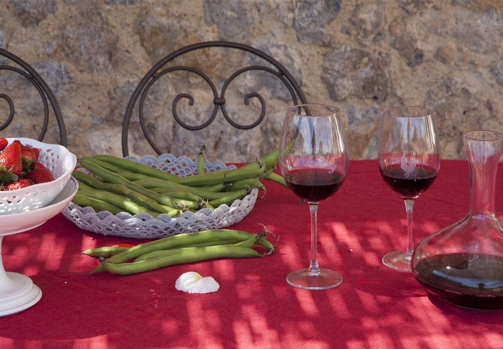 Agriturismo Borgo Personatina Sovicille Εξωτερικό φωτογραφία