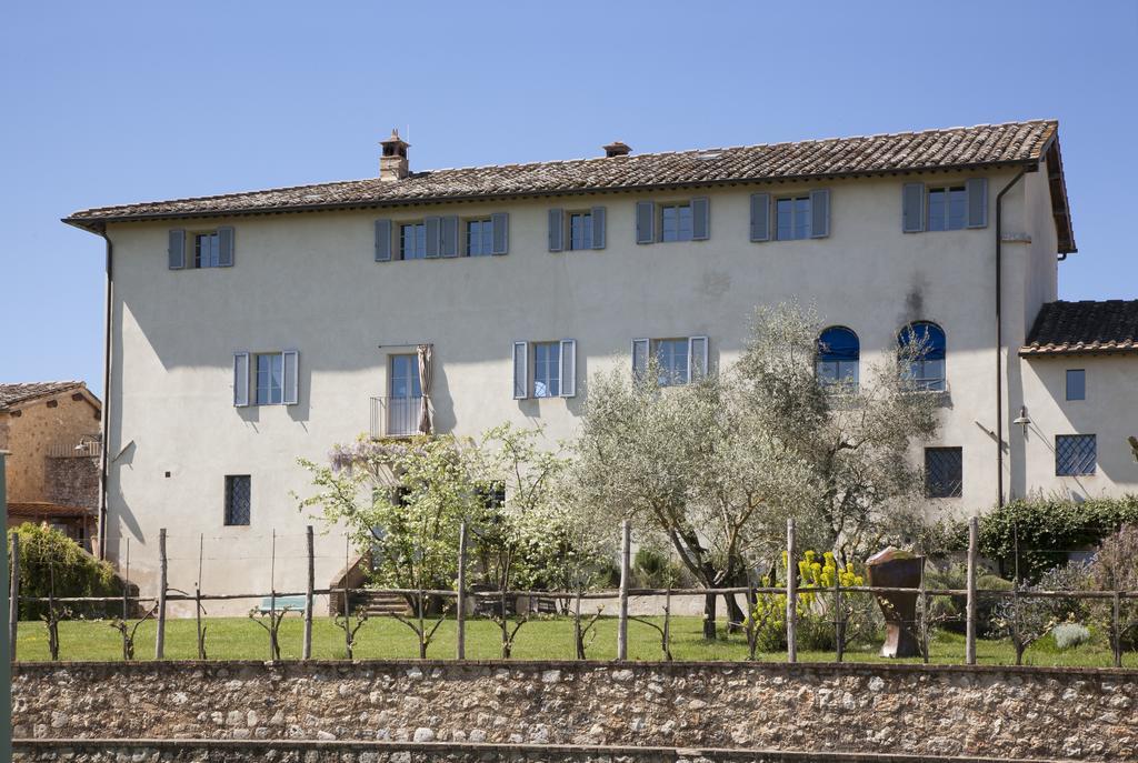 Agriturismo Borgo Personatina Sovicille Εξωτερικό φωτογραφία