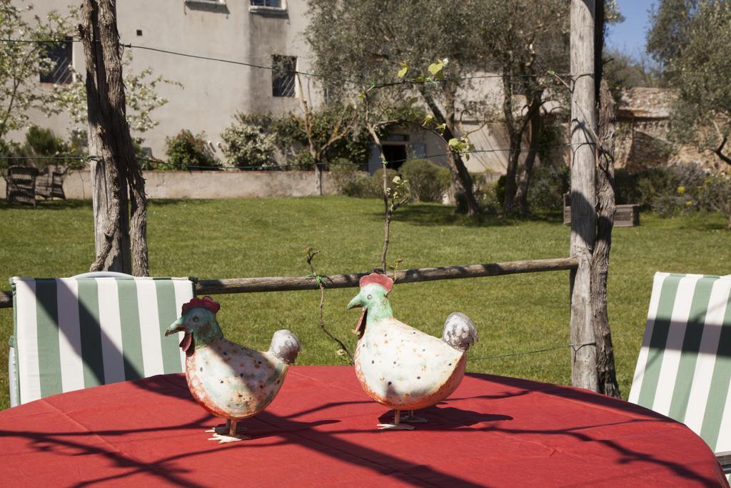 Agriturismo Borgo Personatina Sovicille Εξωτερικό φωτογραφία