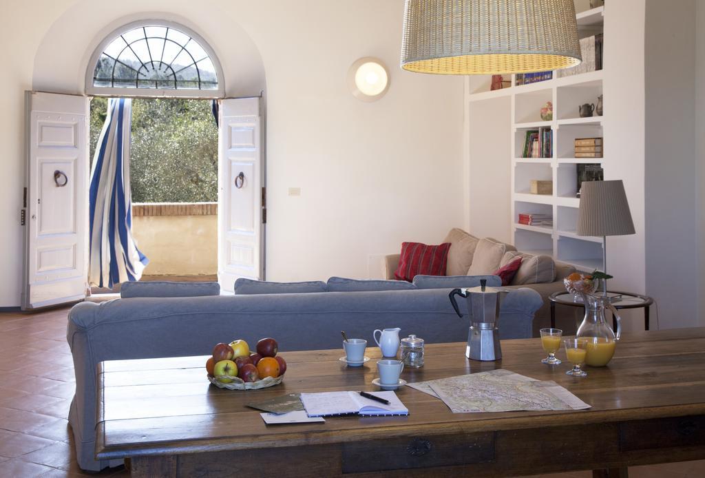 Agriturismo Borgo Personatina Sovicille Εξωτερικό φωτογραφία