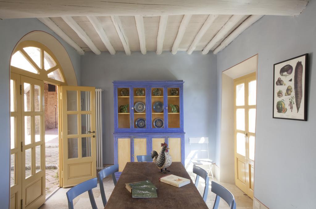 Agriturismo Borgo Personatina Sovicille Εξωτερικό φωτογραφία