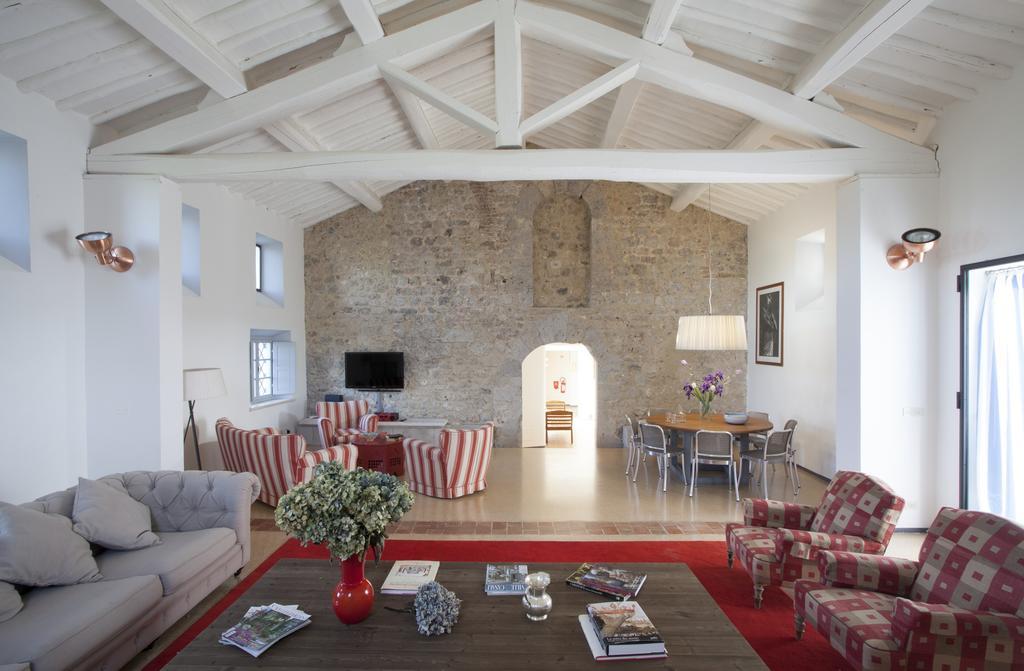 Agriturismo Borgo Personatina Sovicille Εξωτερικό φωτογραφία
