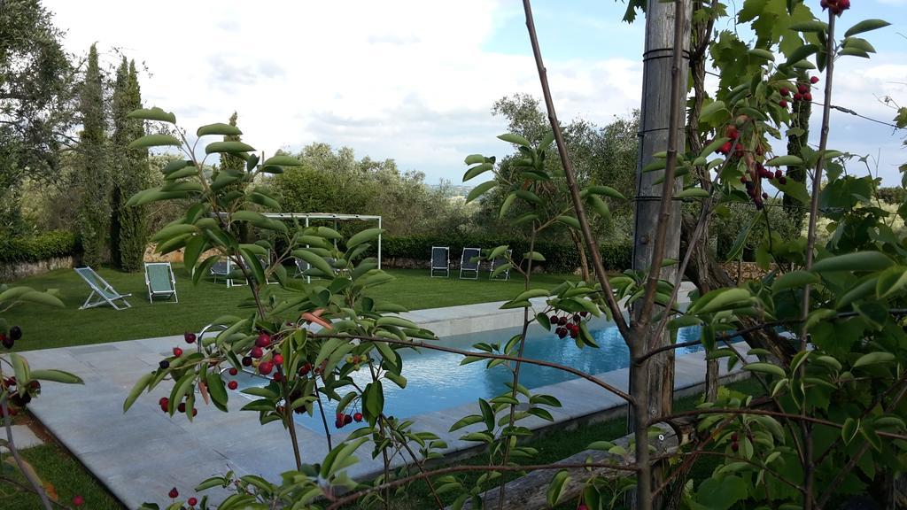 Agriturismo Borgo Personatina Sovicille Εξωτερικό φωτογραφία