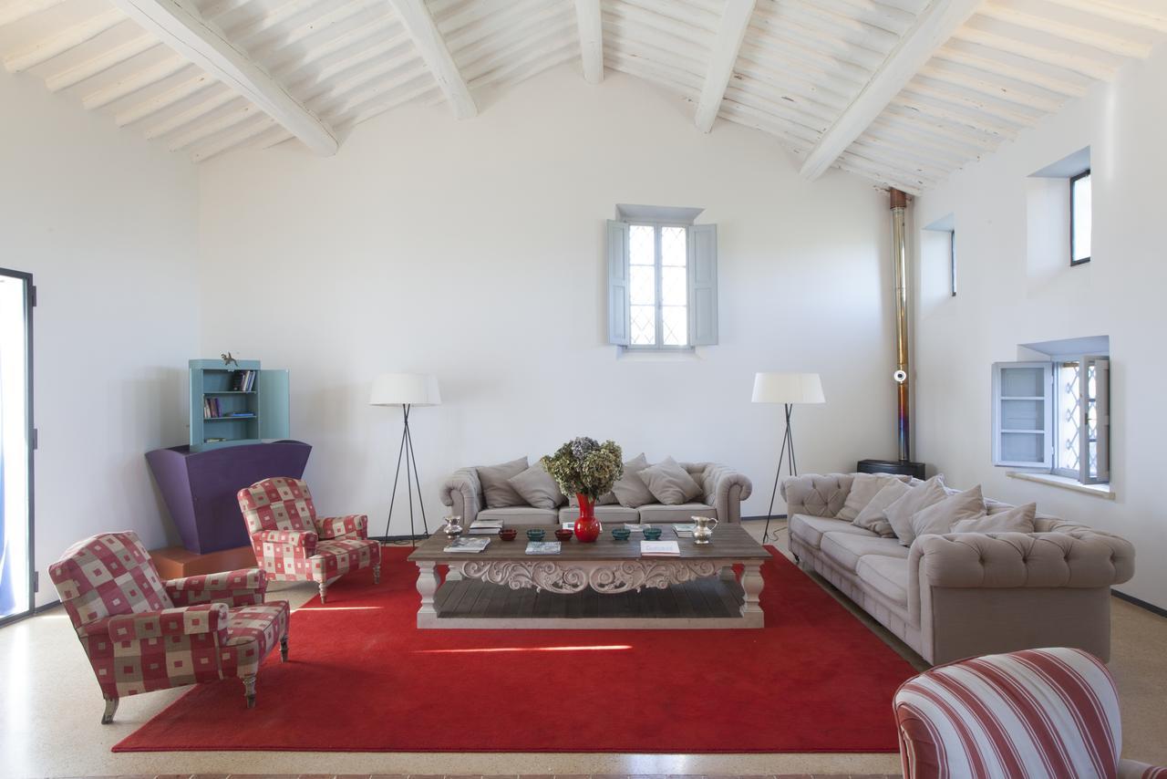 Agriturismo Borgo Personatina Sovicille Εξωτερικό φωτογραφία