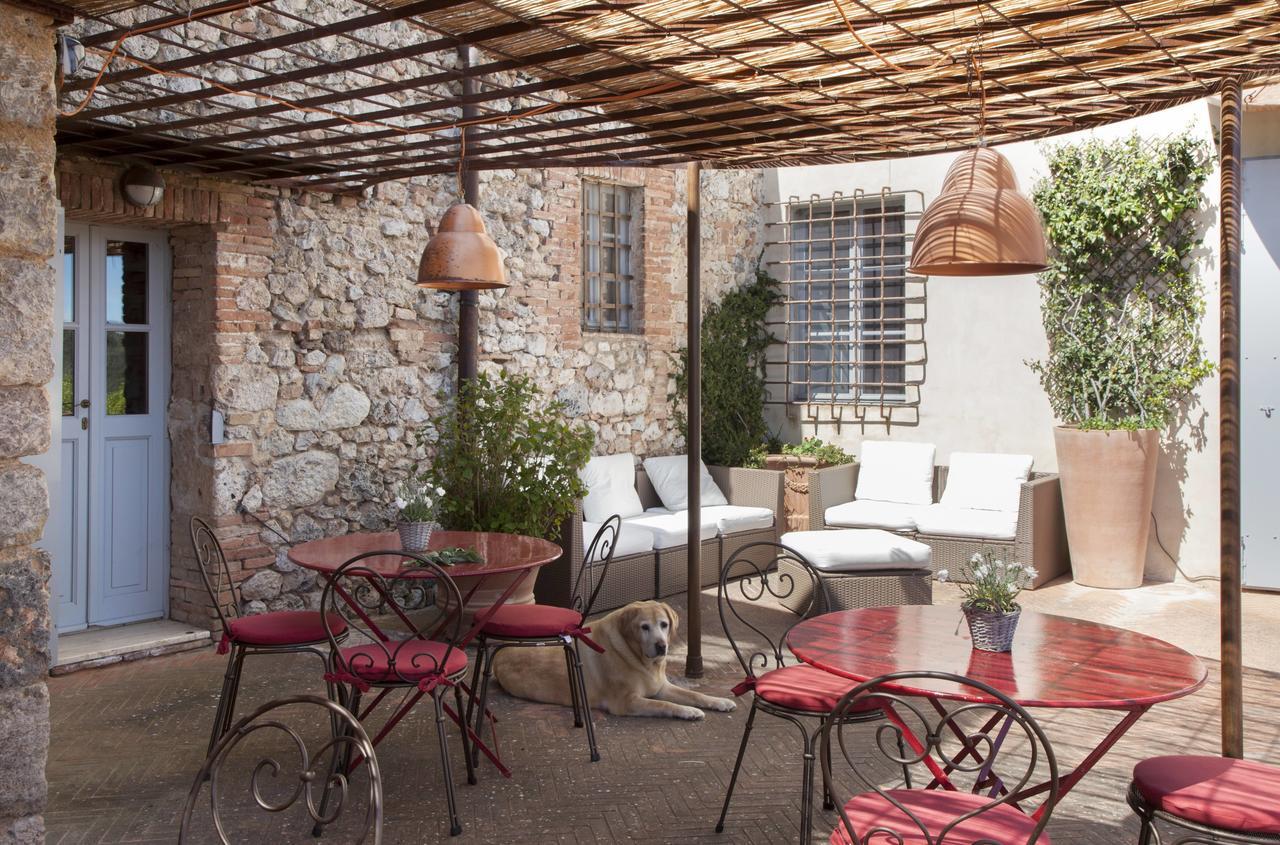 Agriturismo Borgo Personatina Sovicille Εξωτερικό φωτογραφία