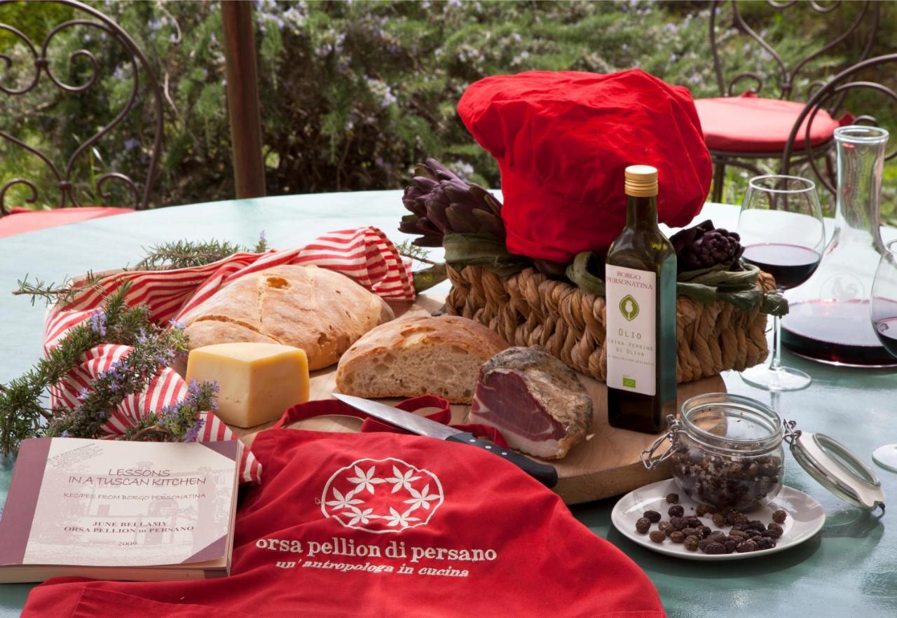 Agriturismo Borgo Personatina Sovicille Εξωτερικό φωτογραφία