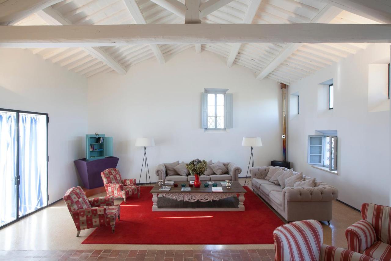Agriturismo Borgo Personatina Sovicille Εξωτερικό φωτογραφία
